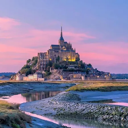 Maison - Du Cotentin 4-6 Personnes 펜션 플라맹빌