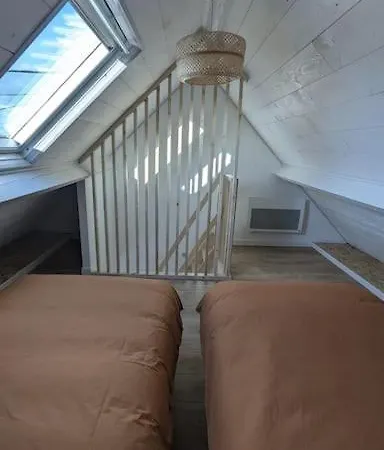 펜션 Maison - Du Cotentin 4-6 Personnes 플라맹빌