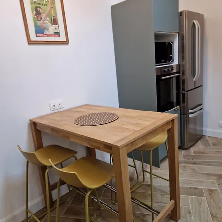 Prázdninový dům Maison - Du Cotentin 4-6 Personnes *