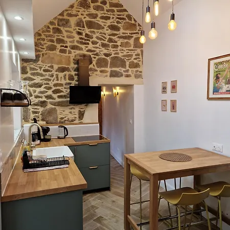 Maison - Du Cotentin 4-6 Personnes 펜션 플라맹빌