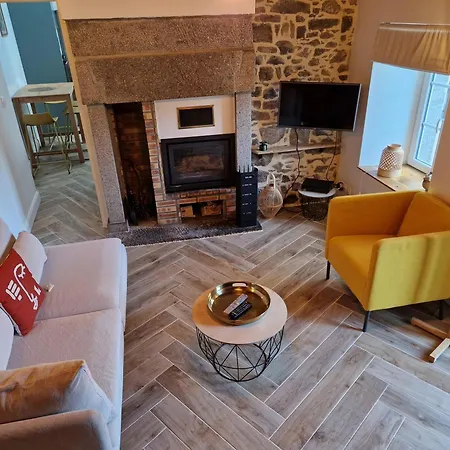 Maison - Du Cotentin 4-6 Personnes 펜션 플라맹빌