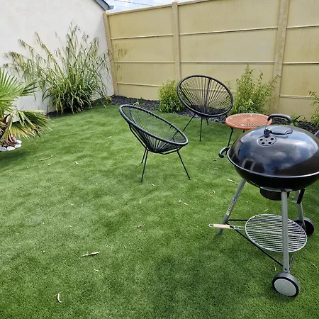 Maison - Du Cotentin 4-6 Personnes *