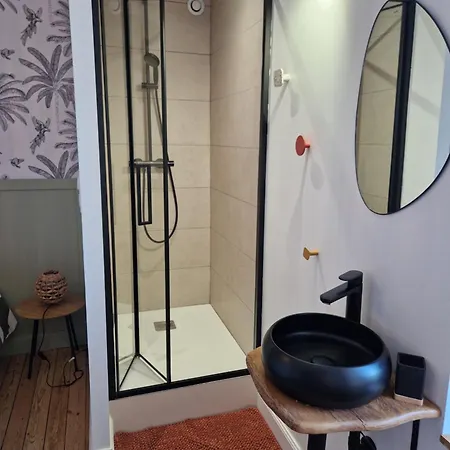 펜션 Maison - Du Cotentin 4-6 Personnes