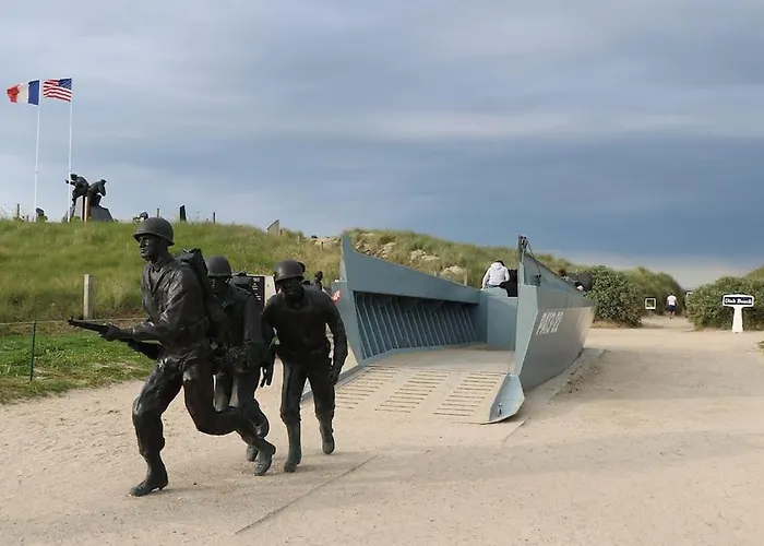 Maison - Du Cotentin 4-6 Personnes Flamanville
