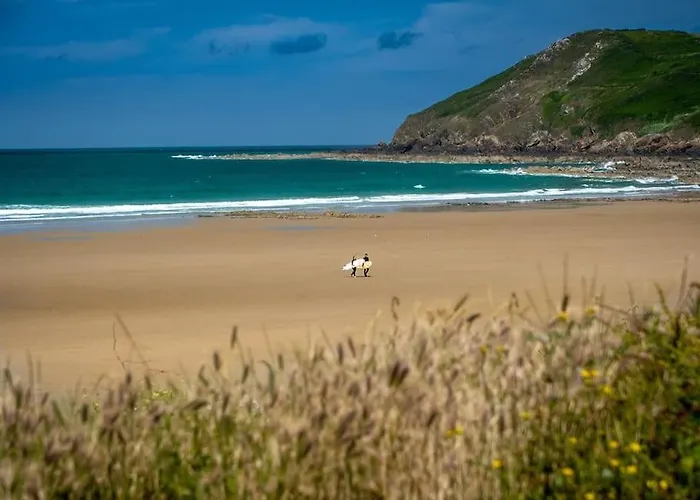 Maison - Du Cotentin 4-6 Personnes Σπίτι διακοπών