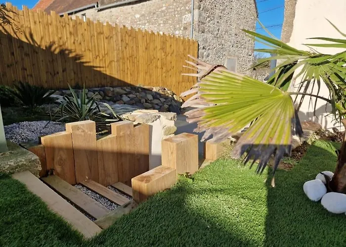 Σπίτι διακοπών Maison - Du Cotentin 4-6 Personnes Flamanville