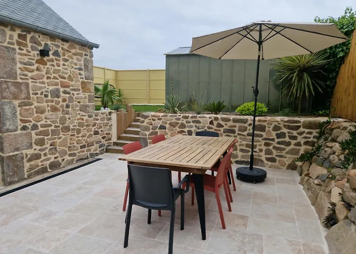 Maison - Du Cotentin 4-6 Personnes Σπίτι διακοπών