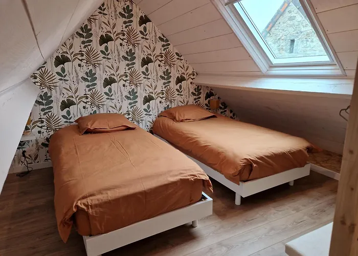 Maison - Du Cotentin 4-6 Personnes Flamanville