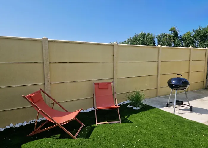 Maison - Du Cotentin 4-6 Personnes * Flamanville