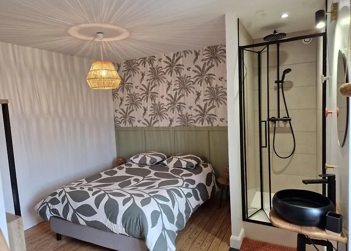 Maison - Du Cotentin 4-6 Personnes Σπίτι διακοπών *