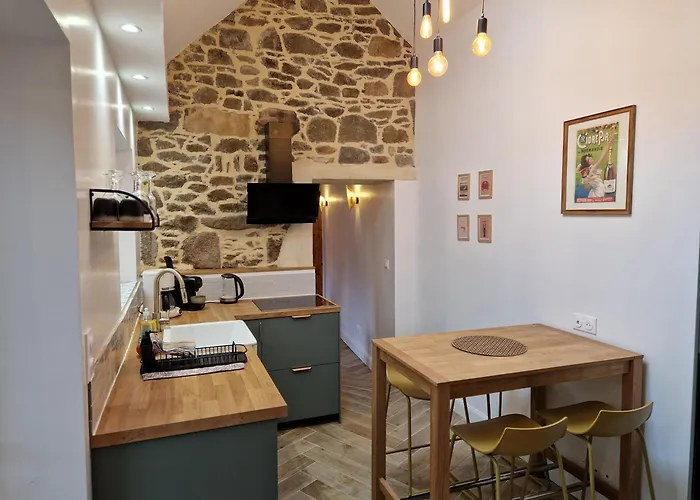 Maison - Du Cotentin 4-6 Personnes Σπίτι διακοπών Flamanville