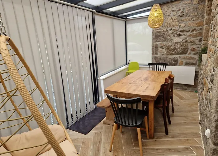 Maison - Du Cotentin 4-6 Personnes *