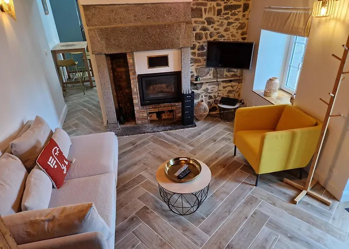 Maison - Du Cotentin 4-6 Personnes Σπίτι διακοπών Flamanville