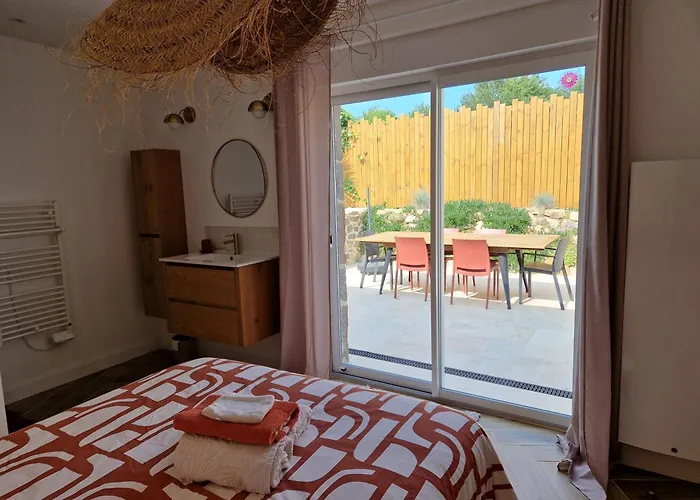 Maison - Du Cotentin 4-6 Personnes