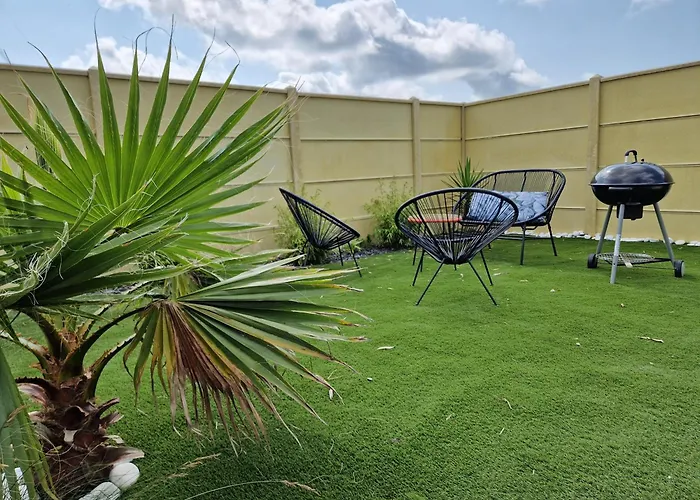 Σπίτι διακοπών Maison - Du Cotentin 4-6 Personnes *