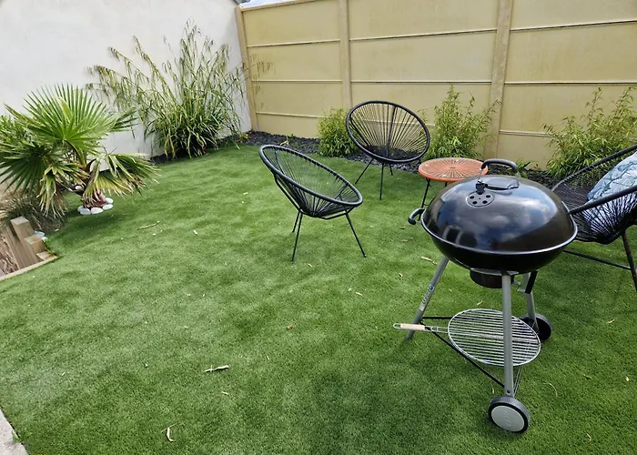 Maison - Du Cotentin 4-6 Personnes *