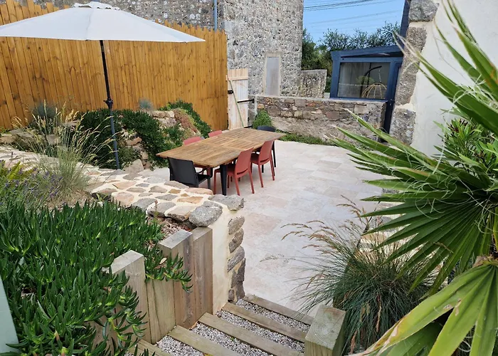 Maison - Du Cotentin 4-6 Personnes * Flamanville